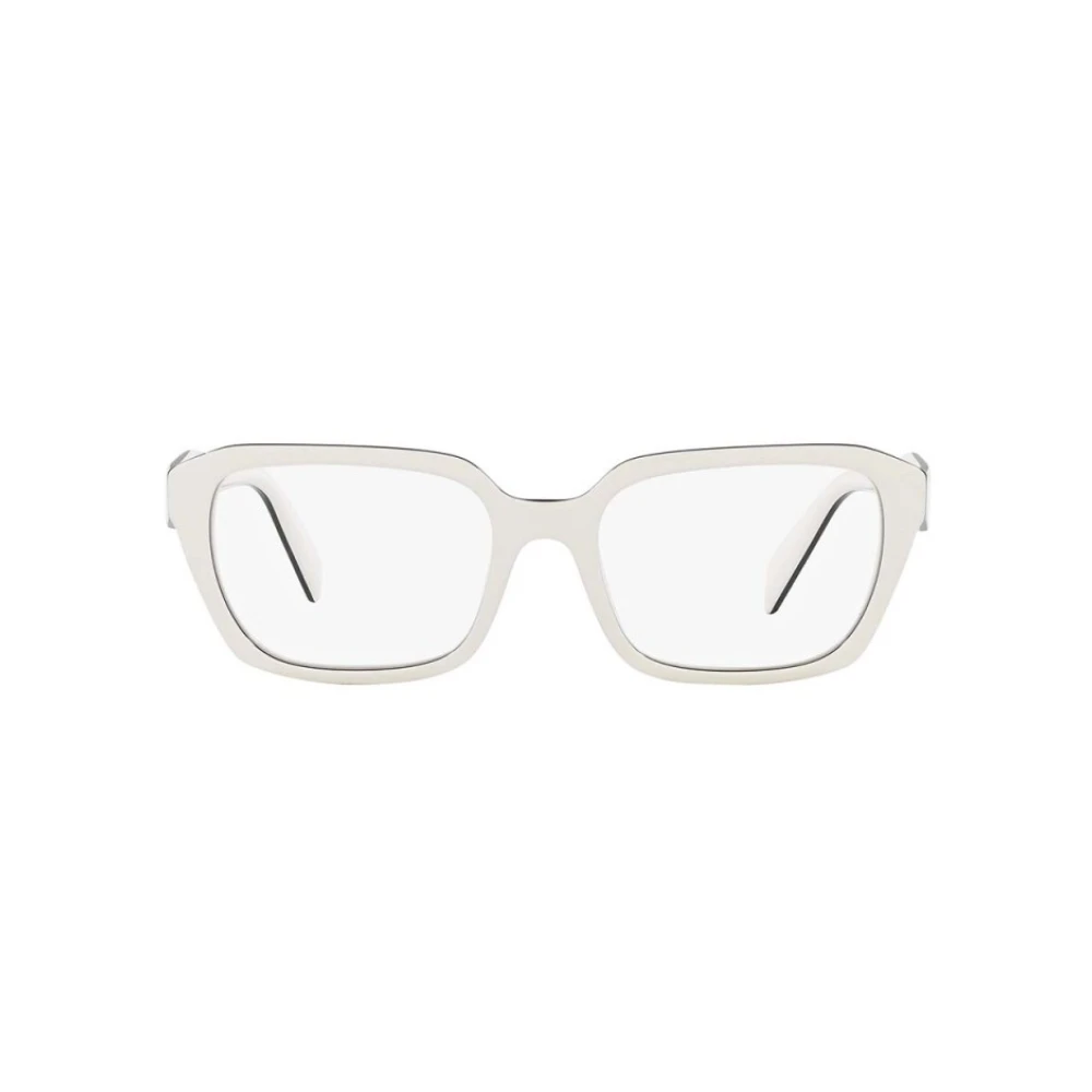 Prada Glasses Vit Dam