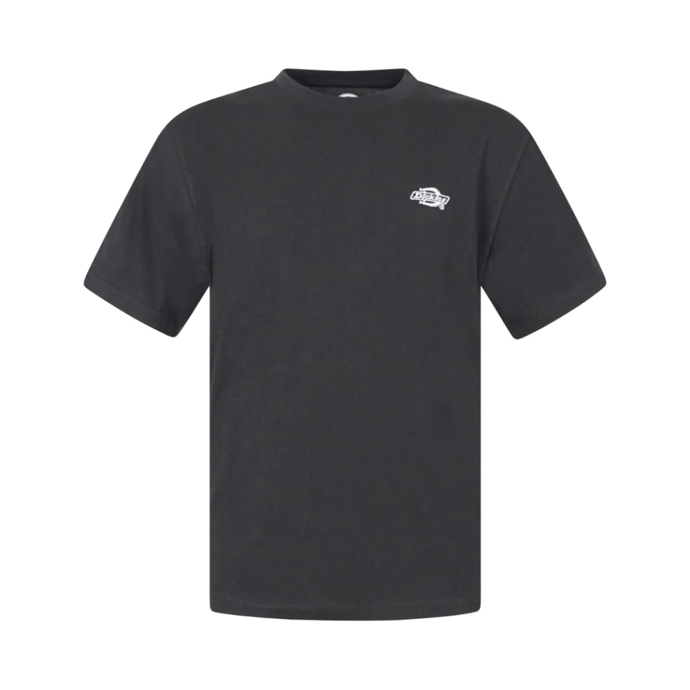 Dickies - Tops > T-Shirts - Black - Dickies - Modalova