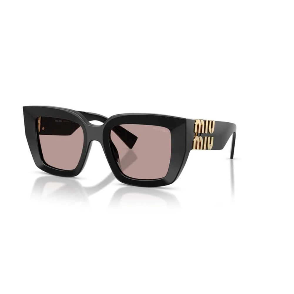 Miu Miu Women's Black Sunglasses, 51 Mm, Sunglasses