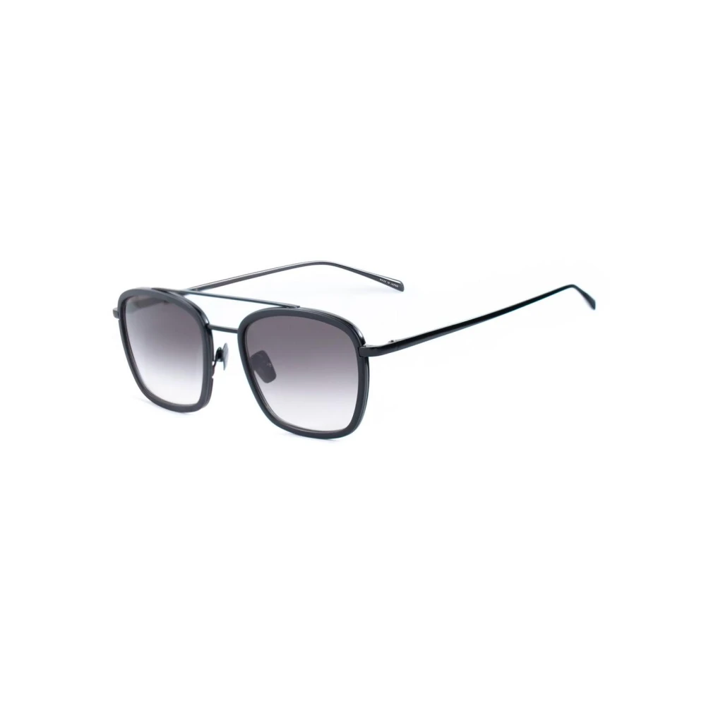 Belstaff Men's Black Ryder Clear S083 Sunglasses