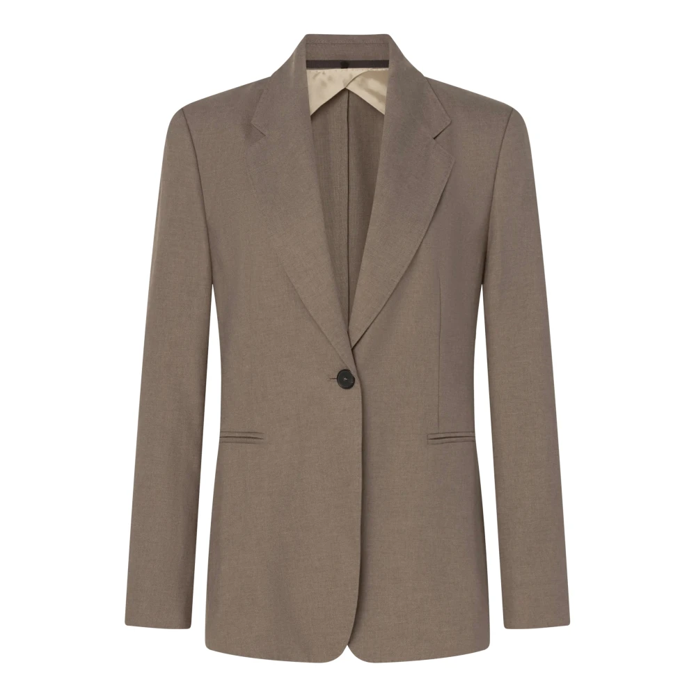 Windsor Donna Marrone Giacche, S, New,