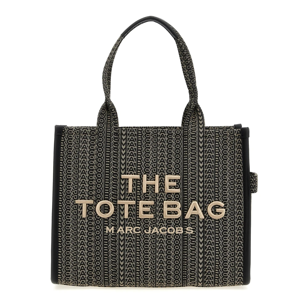 Marc Jacobs Women's Monogram Jacquard Large Tote