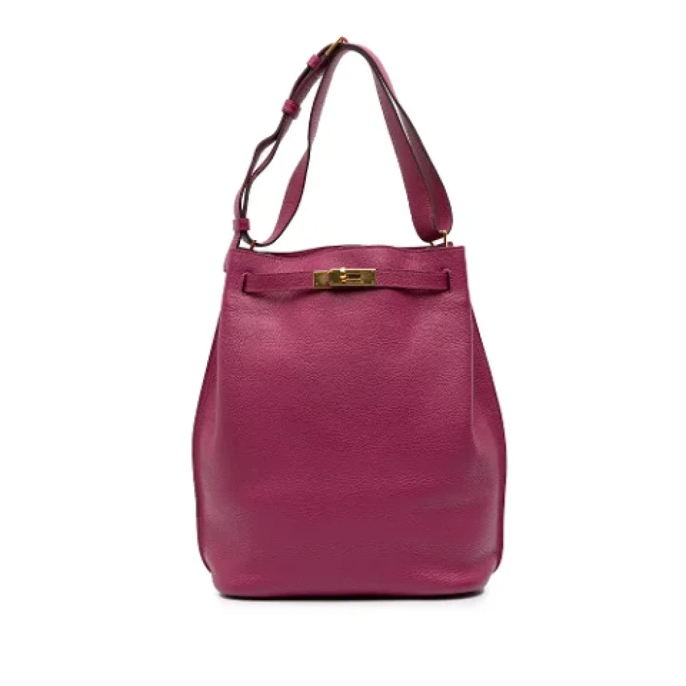 Pre-owned > Pre-owned Bags > Pre-owned Handbags - - Hermès Vintage - Modalova