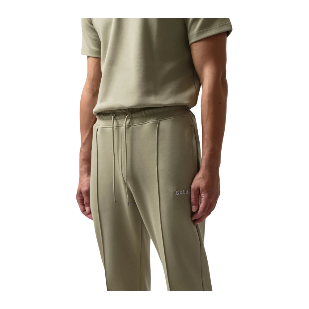 Balr. Split Q-Series Seneca Grey Broek Gray Heren