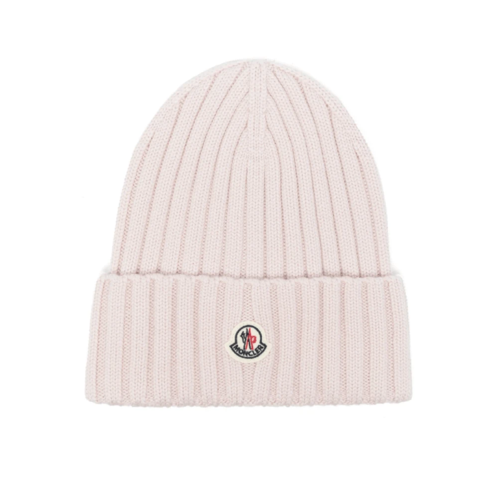 Accessories > Hats > Beanies - - Moncler - Modalova