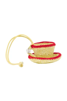 Teacup Charm