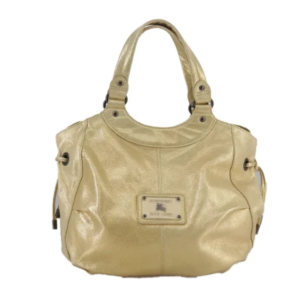 Pre-owned > Pre-owned Bags > Pre-owned Handbags - - Burberry Vintage - Modalova