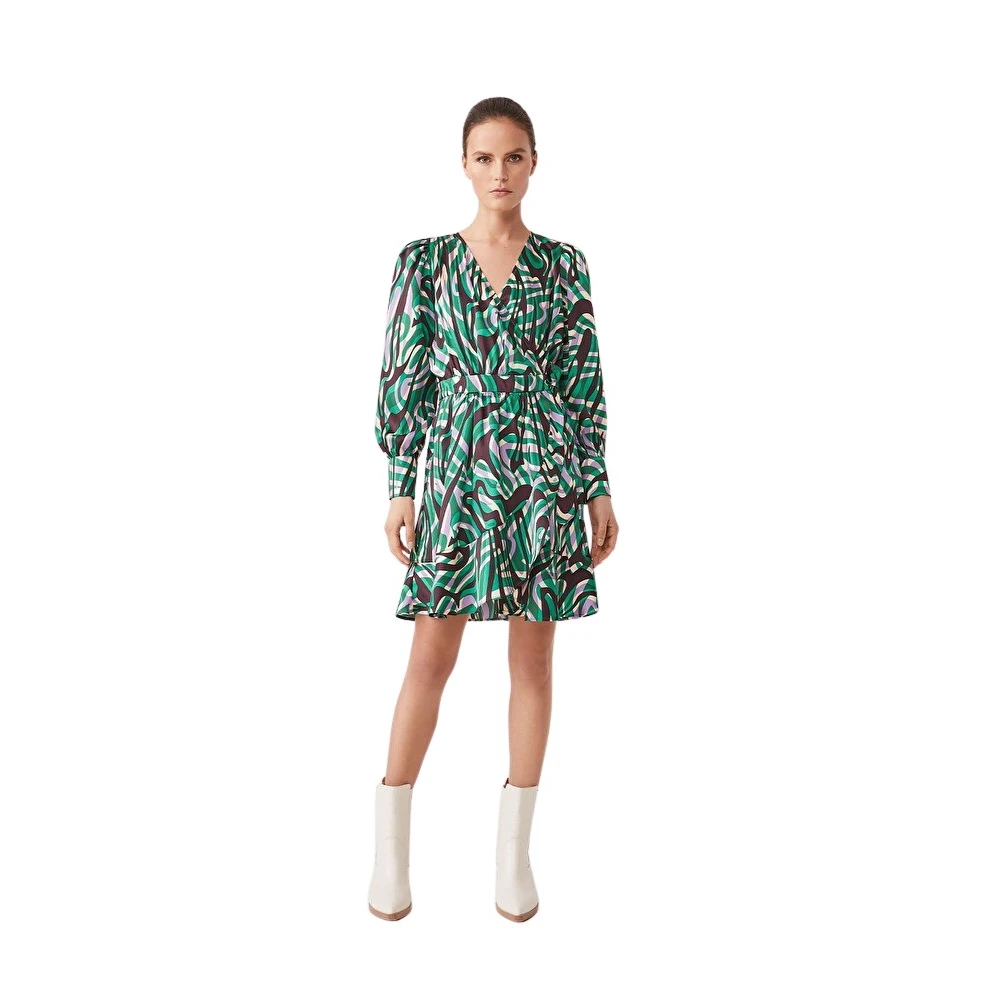 Dresses > Day Dresses > Short Dresses - - Suncoo - Modalova