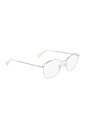 lunettes-a-monture-en-metal-gris