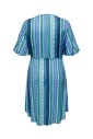 gron-v-ringad-oversize-klanning