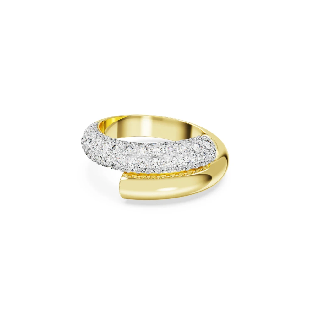 Swarovski - Dextera Ring - Accessories - Damen - Gelb - 50 Mm - Image 3