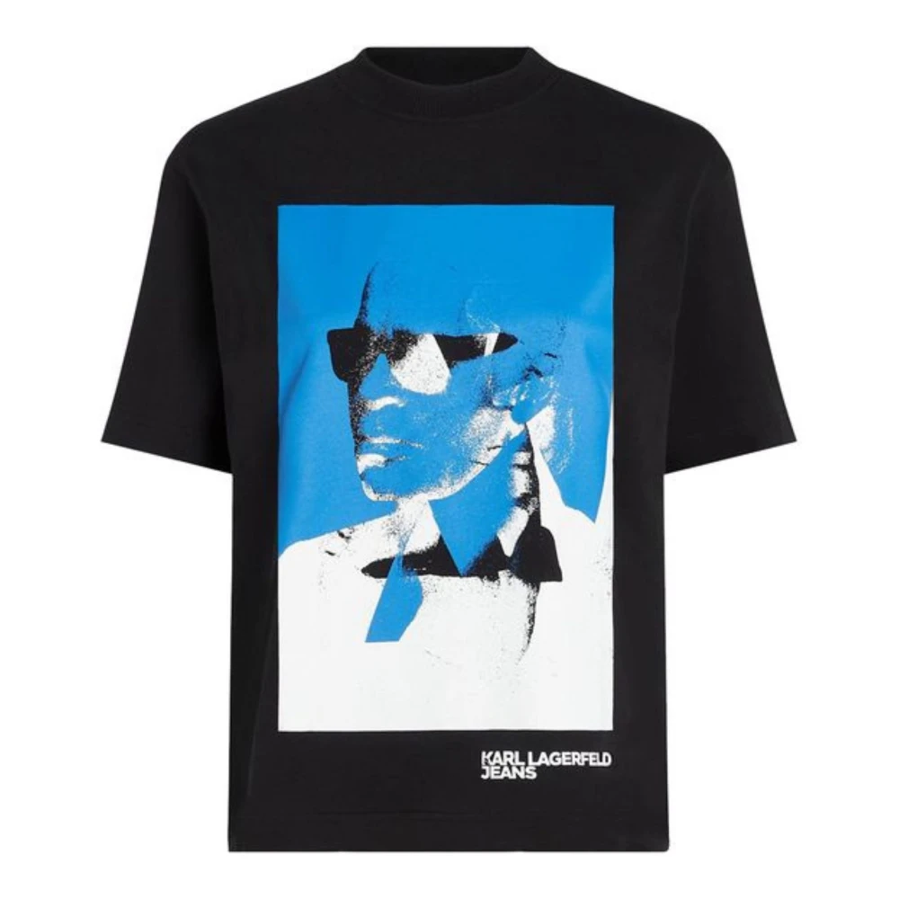 Tops > T-Shirts - - Karl Lagerfeld - Modalova