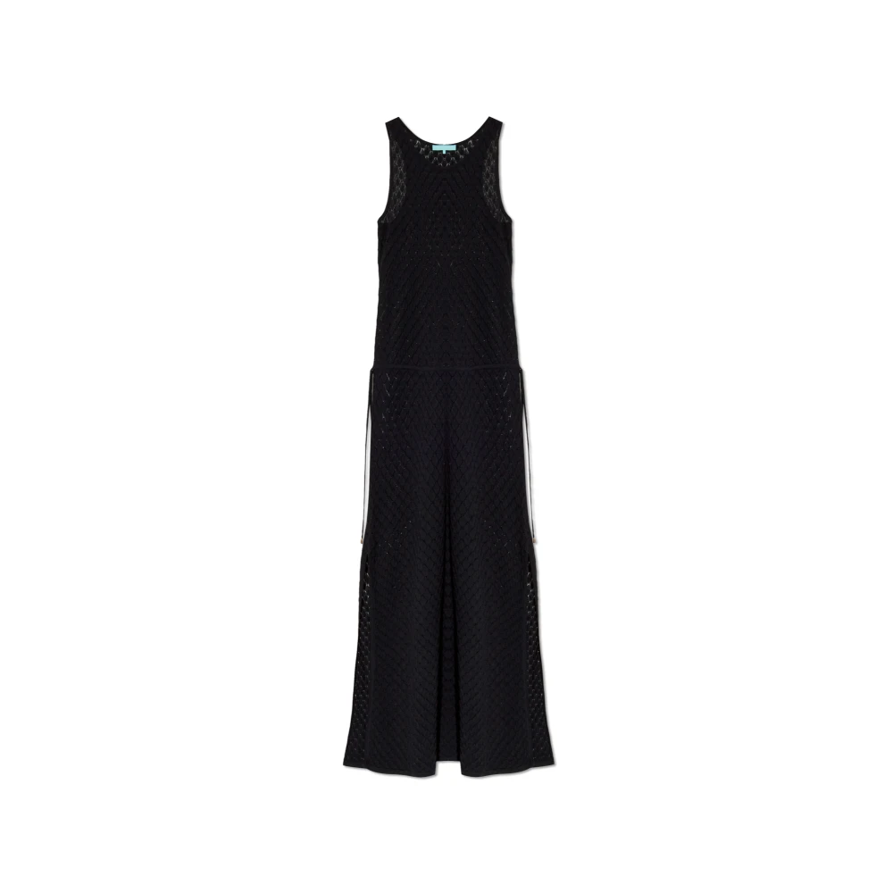 Melissa Odabash Strandjurk Mia Black Dames