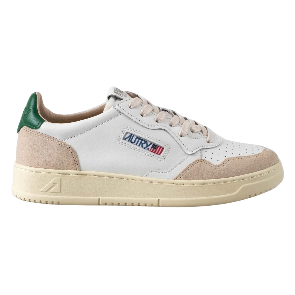 Autry - Shoes > Sneakers - White - Autry - Modalova