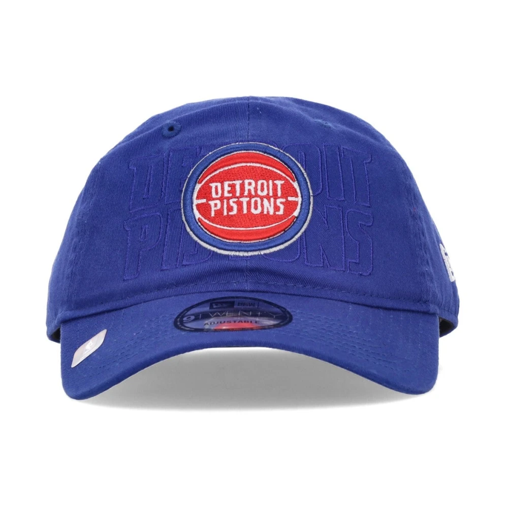 new era NBA Draft 920 Gebogen Klep Pet Multicolor Heren