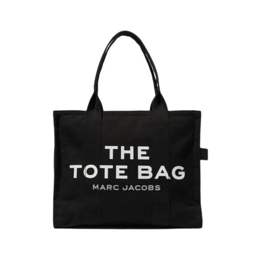 Marc Jacobs The Tote Bag Black, Dam