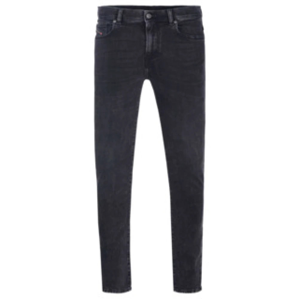 Diesel Stijlvolle Jeans Collectie Blue Heren