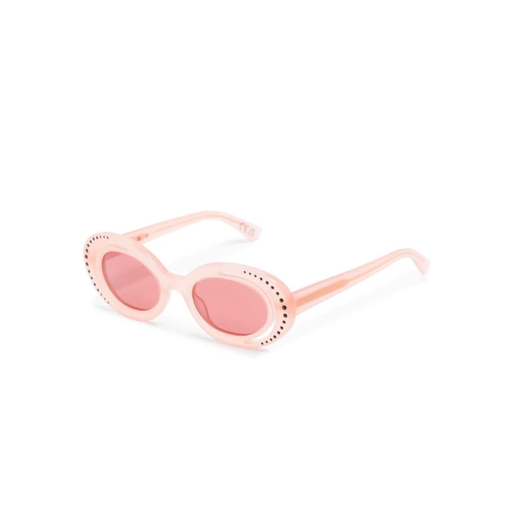 Marni Women's Pink Zion Canyon Mellow Sunglasses