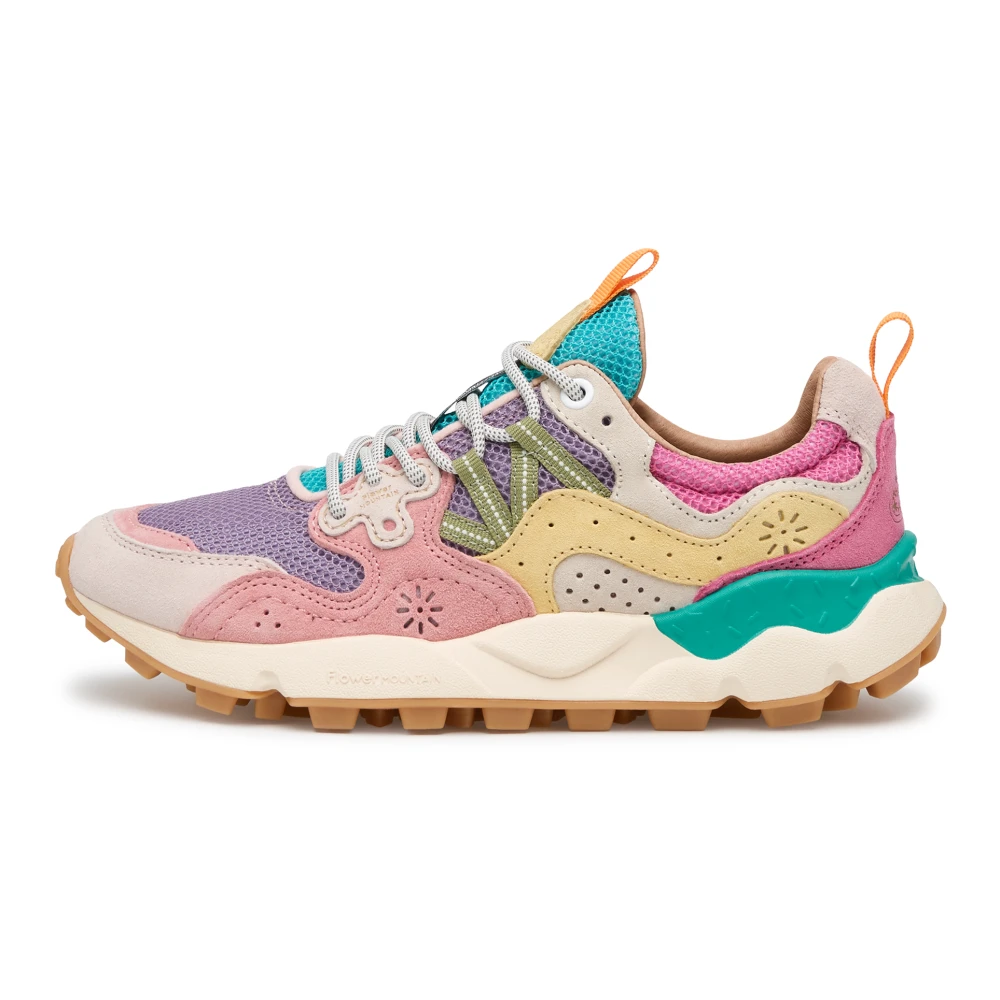 Flower Mountain Mujer Yamano 3 Sneakers