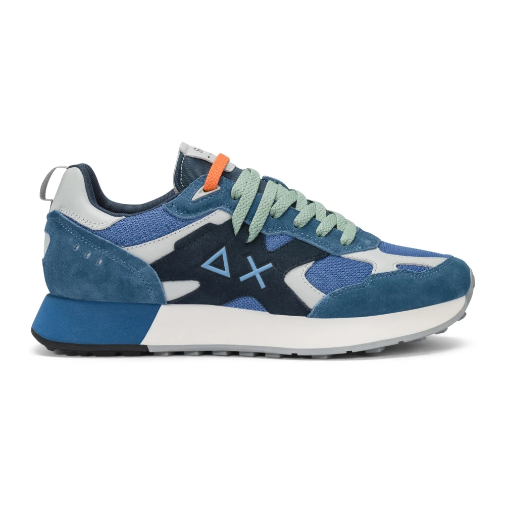 Sun68 Jaki Outdoor Heren Schoenen Veelkleurig Multicolor