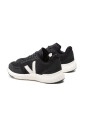 baskets-en-maille-noire-creme