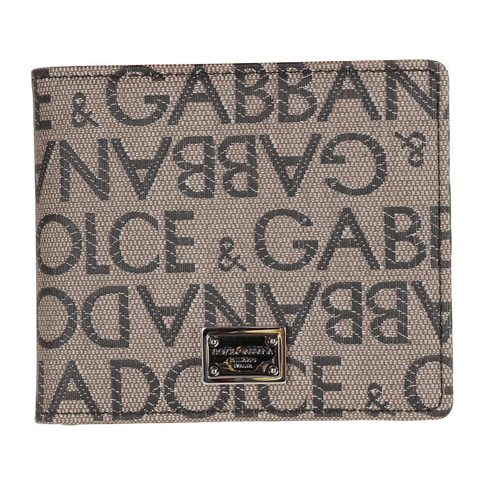 Dolce & Gabbana Wallets & Cardholders Flerfärgad Herr