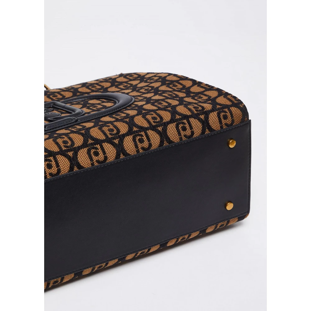 Liu Jo Schouder- en handtas Bevons collectie Brown Dames