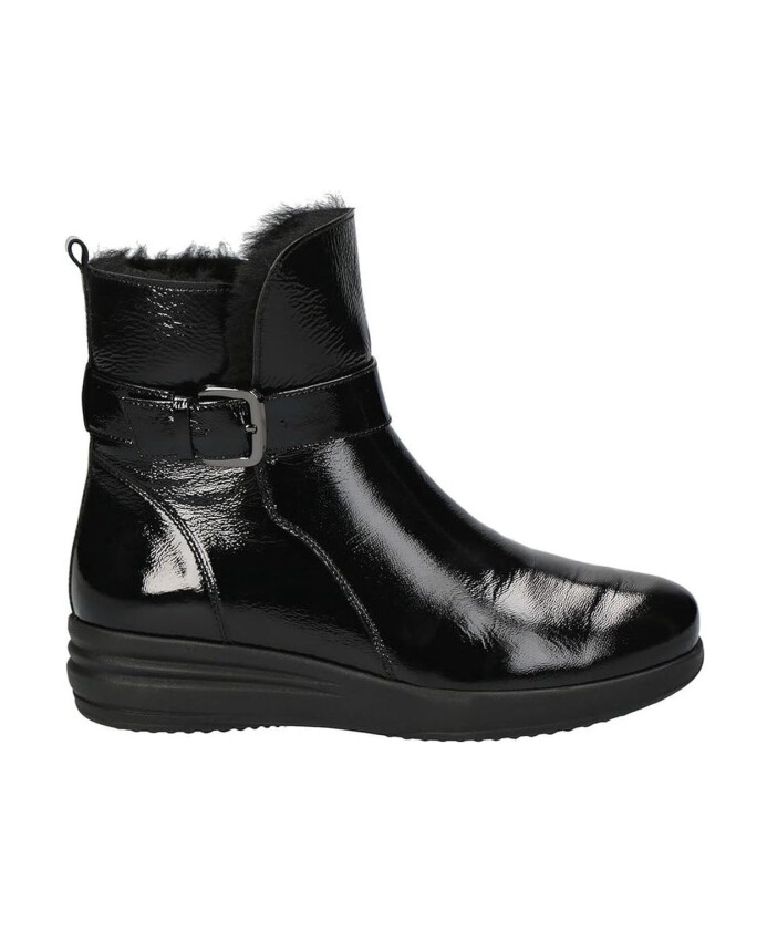 zwarte-casual-booties-voor-vrouwen