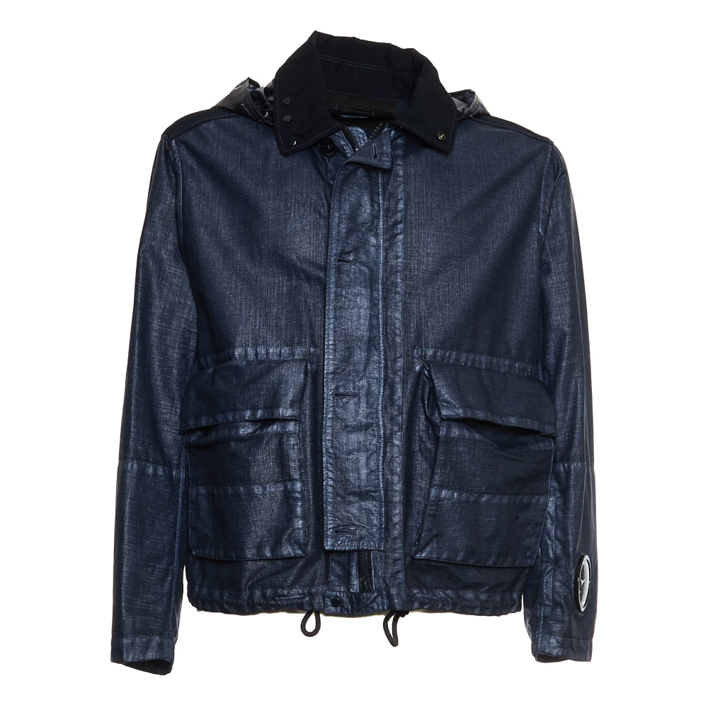 Jackets > Light Jackets - - C.p. Company - Modalova