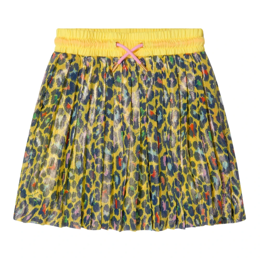 Marc Jacobs Women's Cheetah Print Pleated Skirt