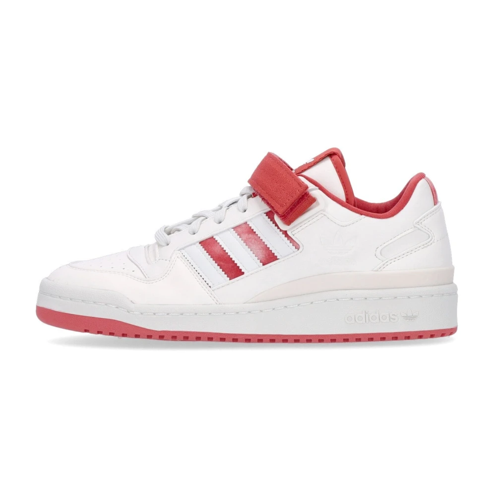 Adidas Men's White Skateboarding, 12 Uk, Low X Parley Sneaker