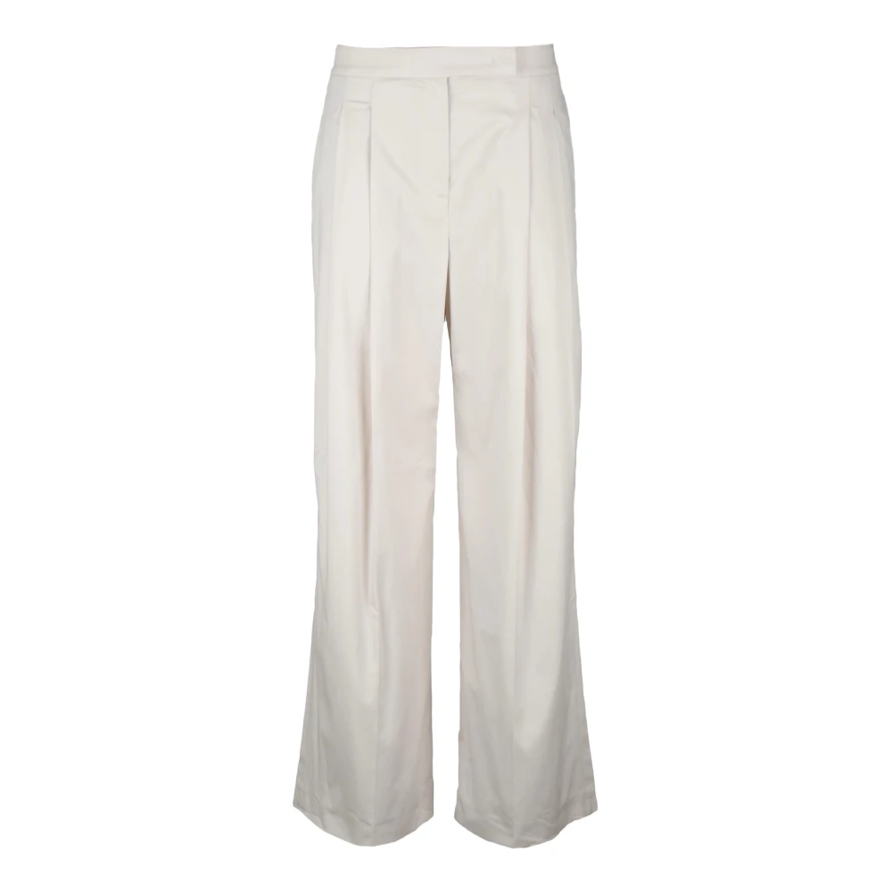 Trousers > Wide Trousers - - Eleventy - Modalova