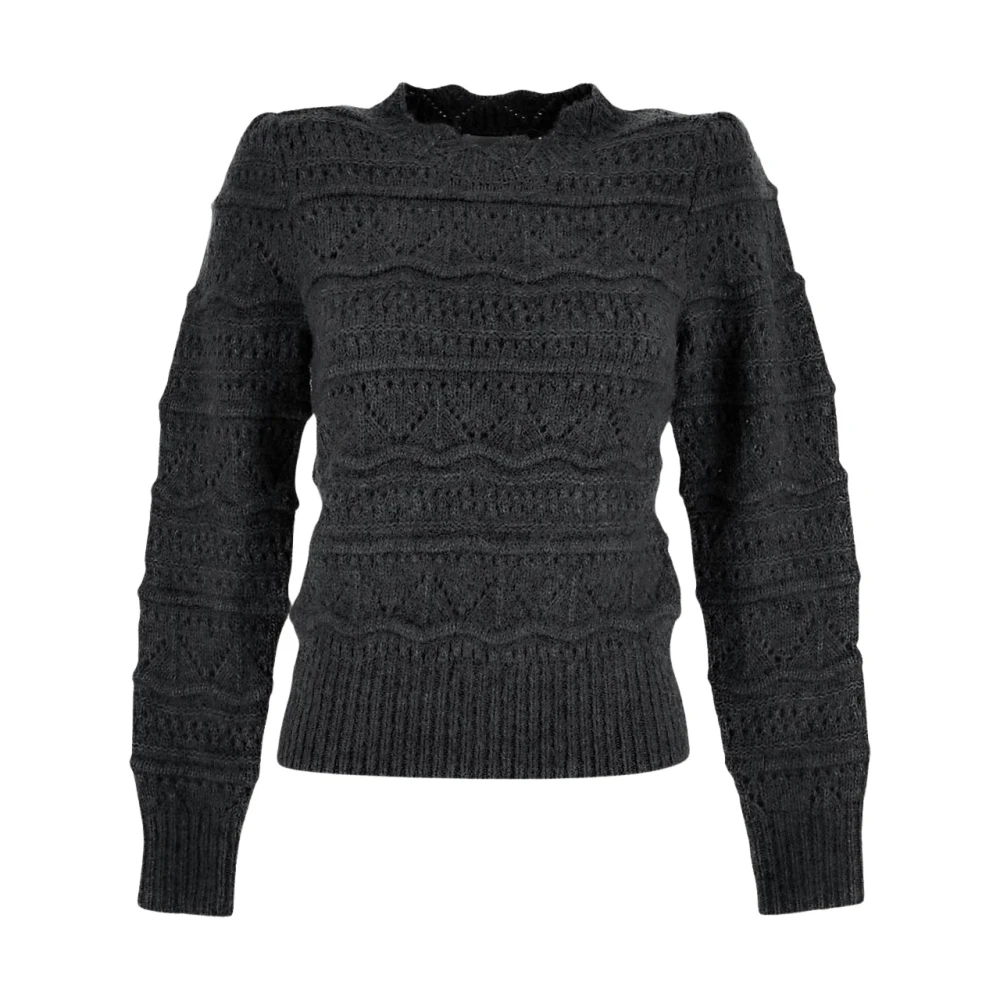 Isabel Marant Étoile Wollen Trui Gray Dames