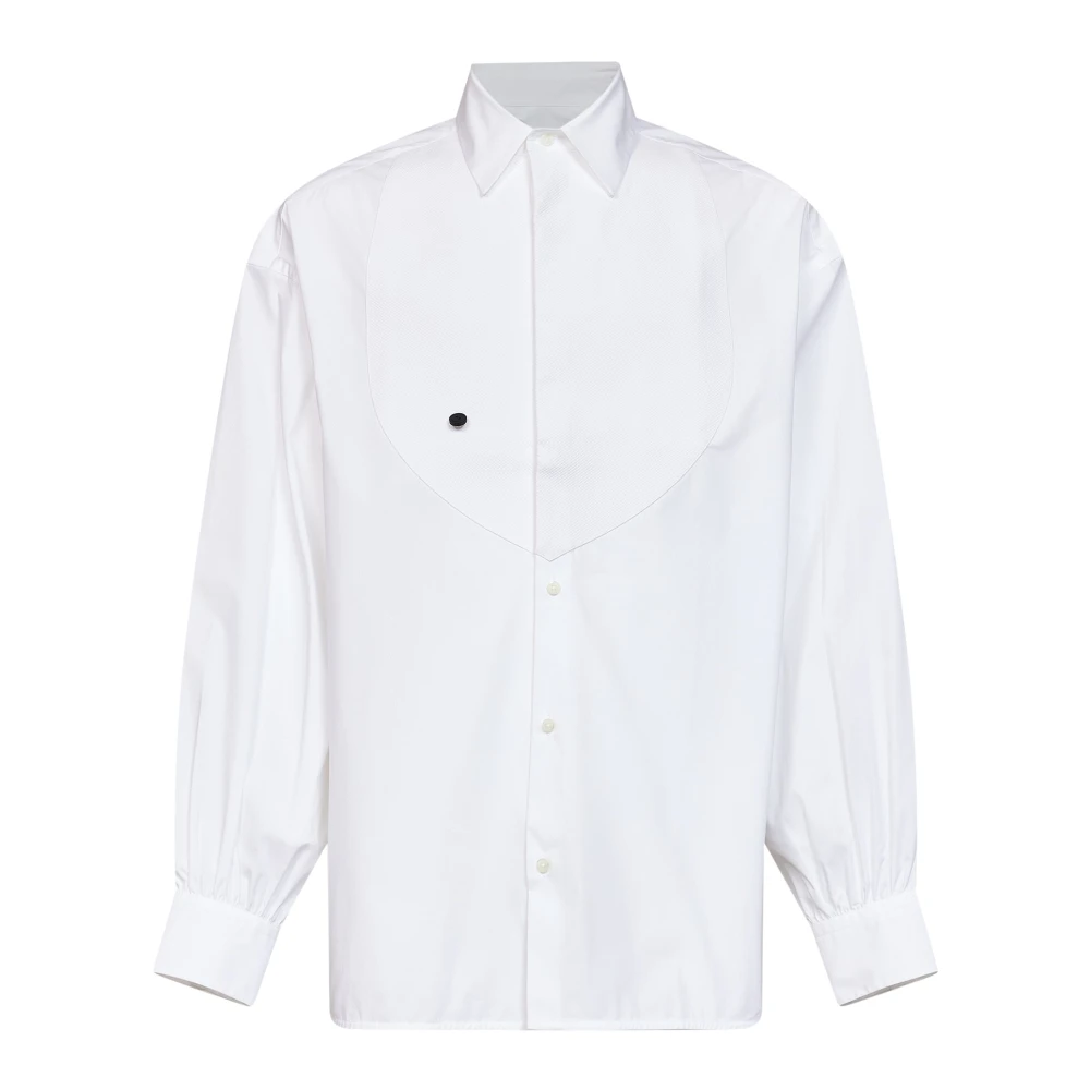 Jacquemus Uomo Bianco Magliette, M, New,