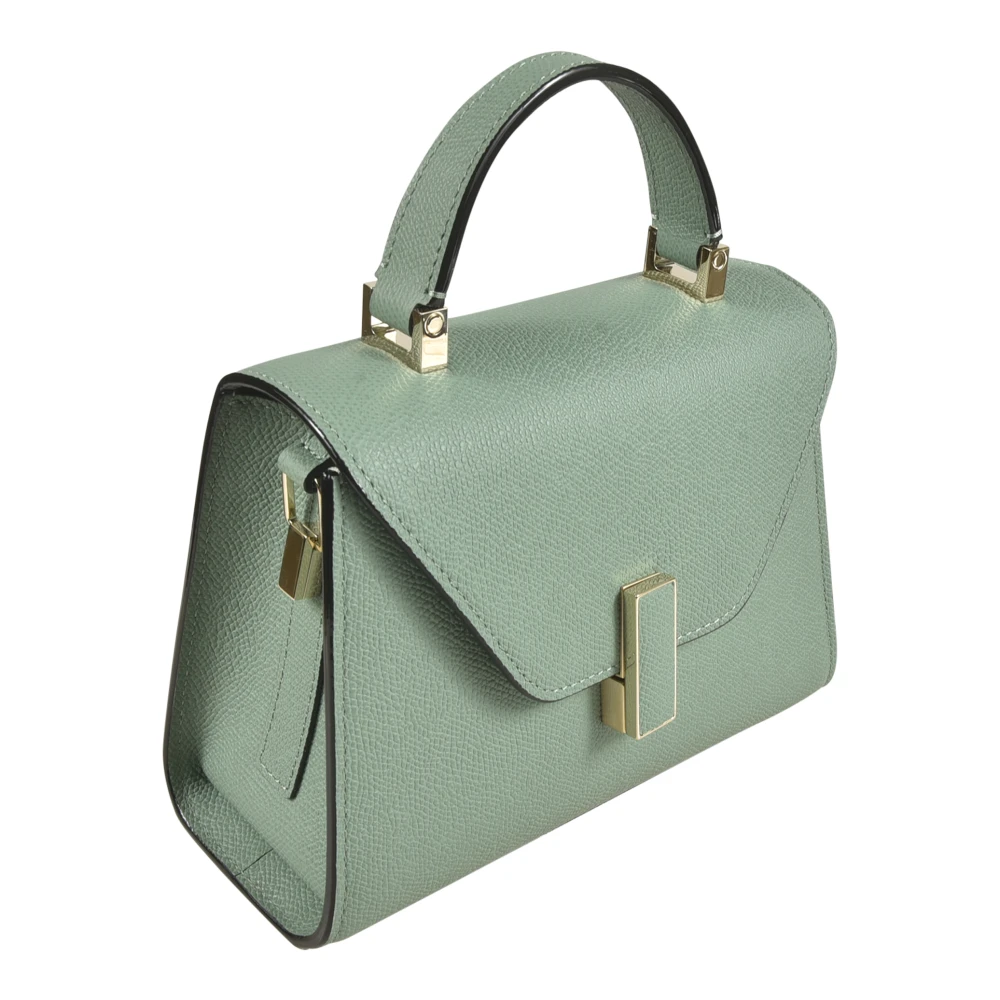 Valextra Stijlvolle Tassen Collectie Green Dames