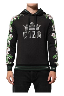 sweat-a-capuche-couronne-florale-orchidee-noire