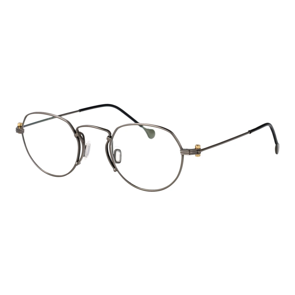 Yohji Yamamoto Stijlvolle Optische Look 008 Bril Gray Unisex