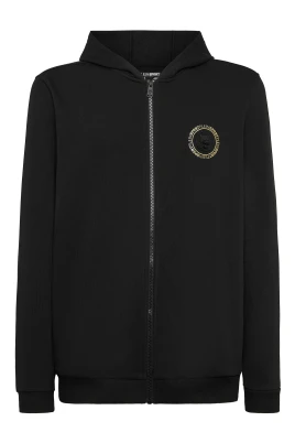 Hooded Sweatjacket Tiger