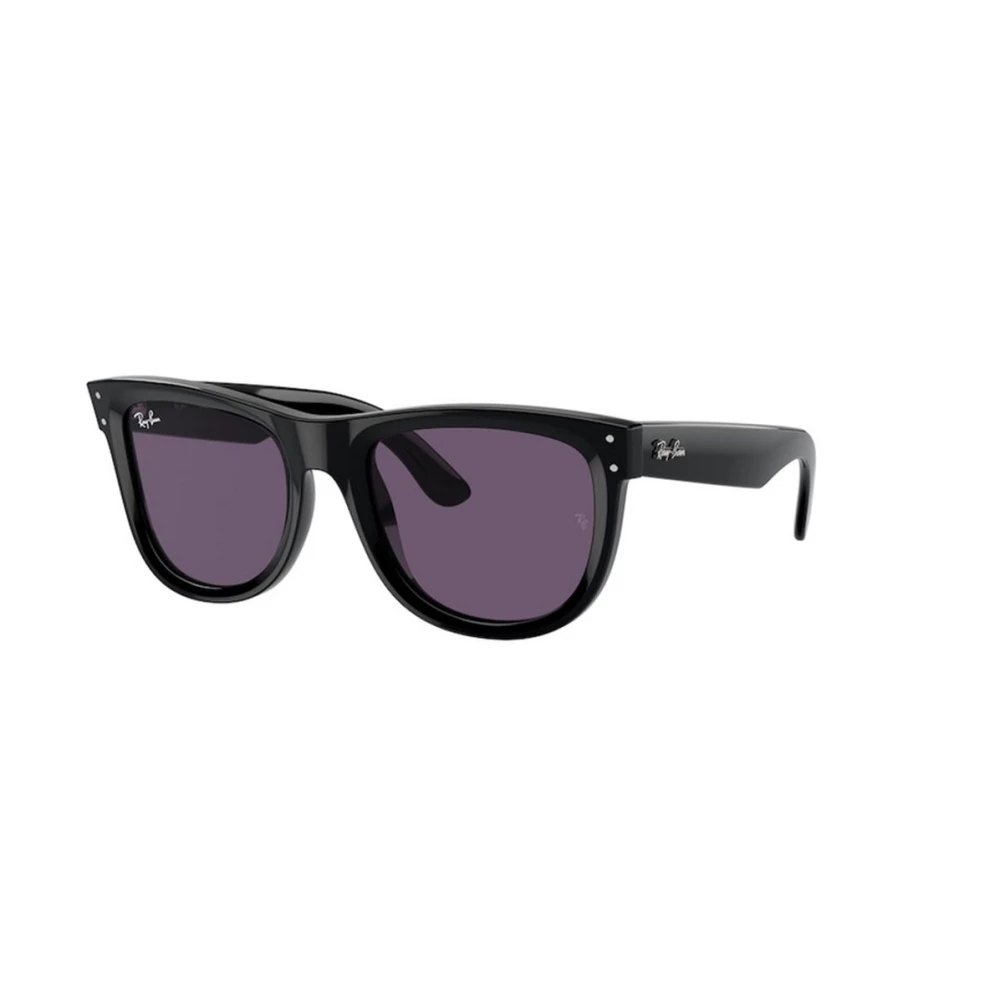 Ray-Ban Unisex Black Authentic Wayfarer Reverse Sunglasses - Sunglasses - 53 Mm - Accessories