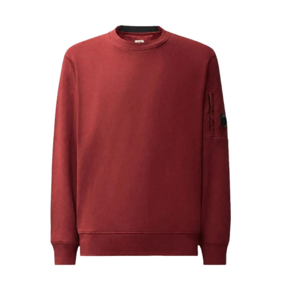 Cp Company Men's Lens Crew-Neck Sweatshirt - Andorra 592 - XL (52) - Image 2