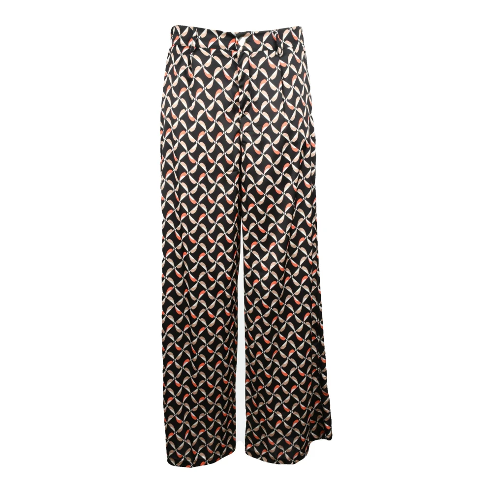 Trousers > Wide Trousers - - Think! - Modalova