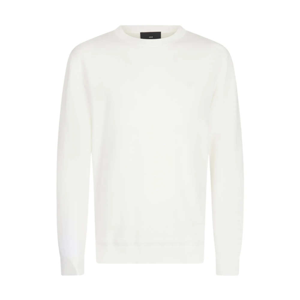 Liu Jo Hombre Blanco Jerseys, Talla: L