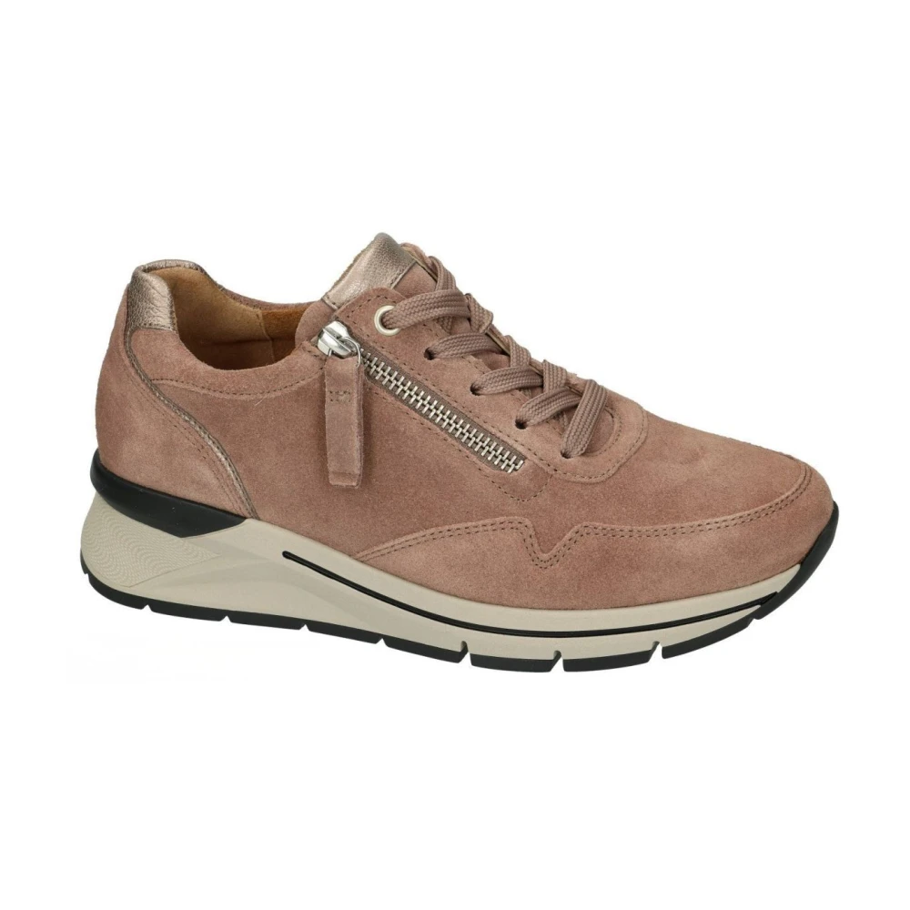 Gabor Dreamvelour Idra Dames Schoenen Roze