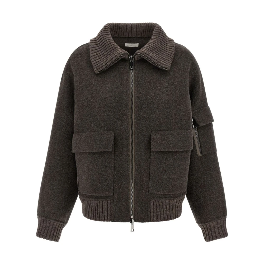 Jackets > Winter Jackets - - P.a.r.o.s.h. - Modalova