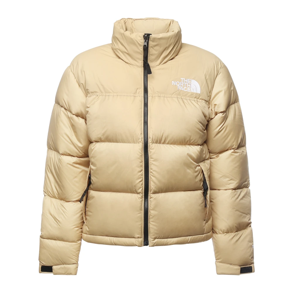 The North Face Green Jackets, Female, Xs, 1996 Retro Nuptse Jacket