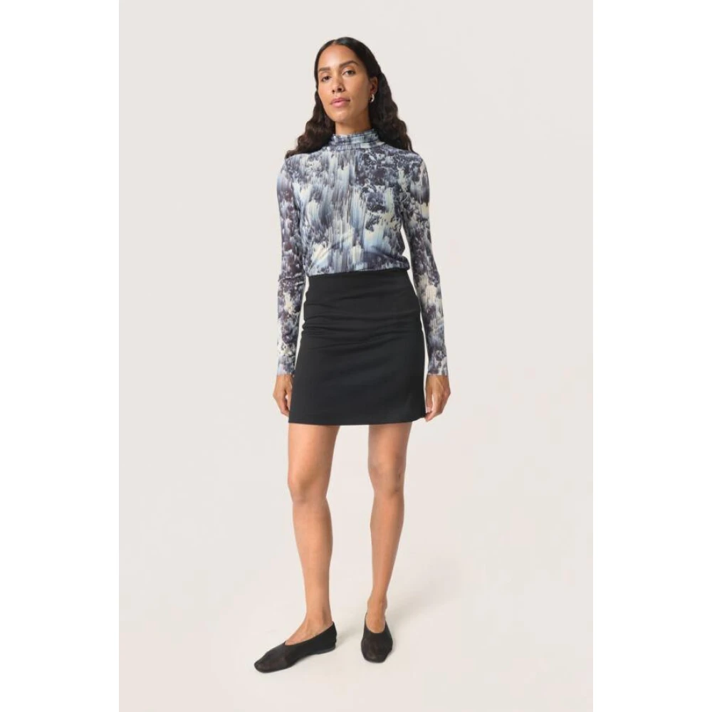 Soaked in Luxury Luxe Shirt Slharley 303379 Multicolor Dames