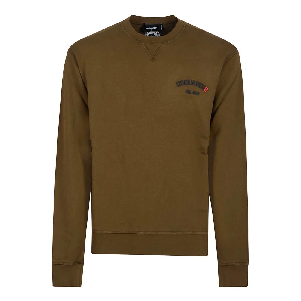 Sweatshirts & Hoodies > Sweatshirts - - Dsquared2 - Modalova