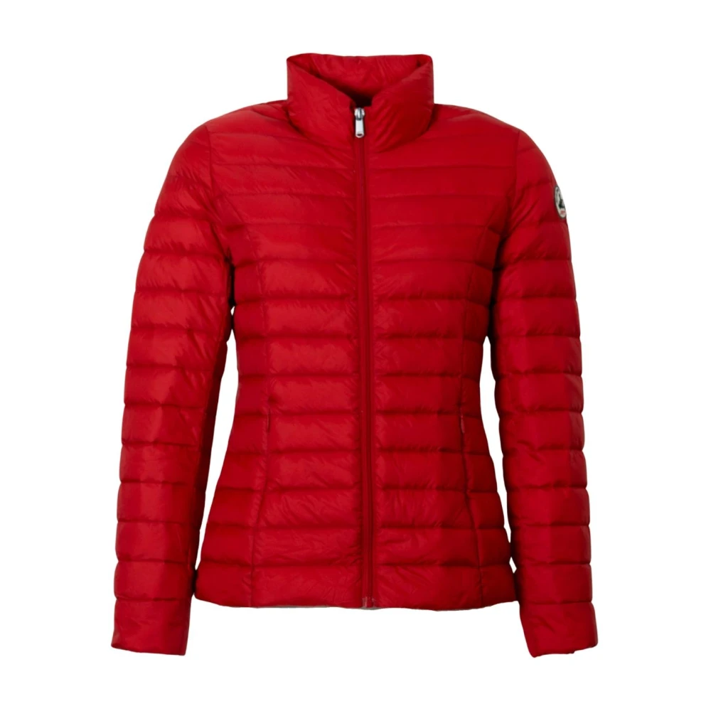 Jott Women's Red Cha Parka