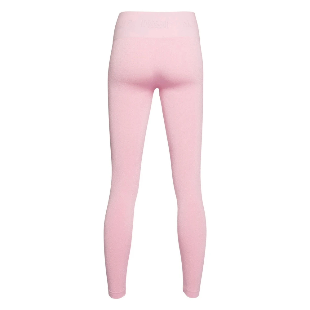 MVP wardrobe Metallic Leggings Pink Dames