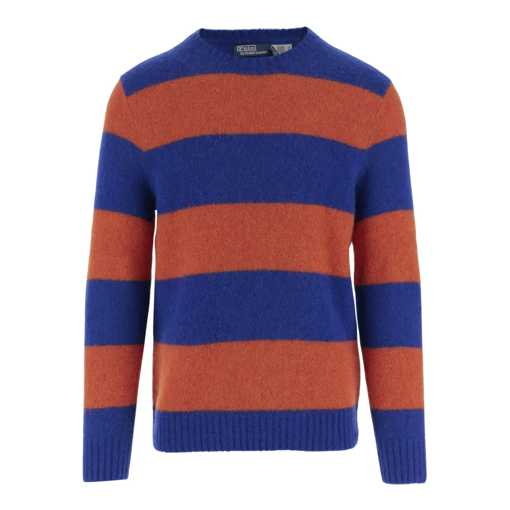 Polo Ralph Lauren Gestreepte wollen trui Multicolor Heren
